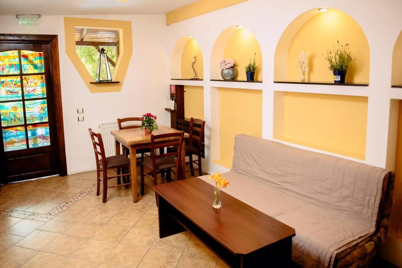 *** Gæstehus Casa Mica Guesthouse Bukarest Rumænien