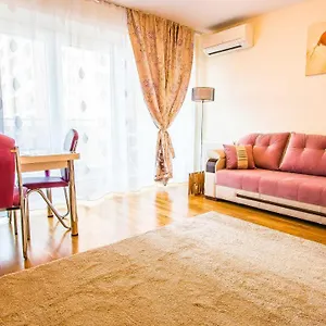 Apartament Luxury Mall Area, Bucureşti