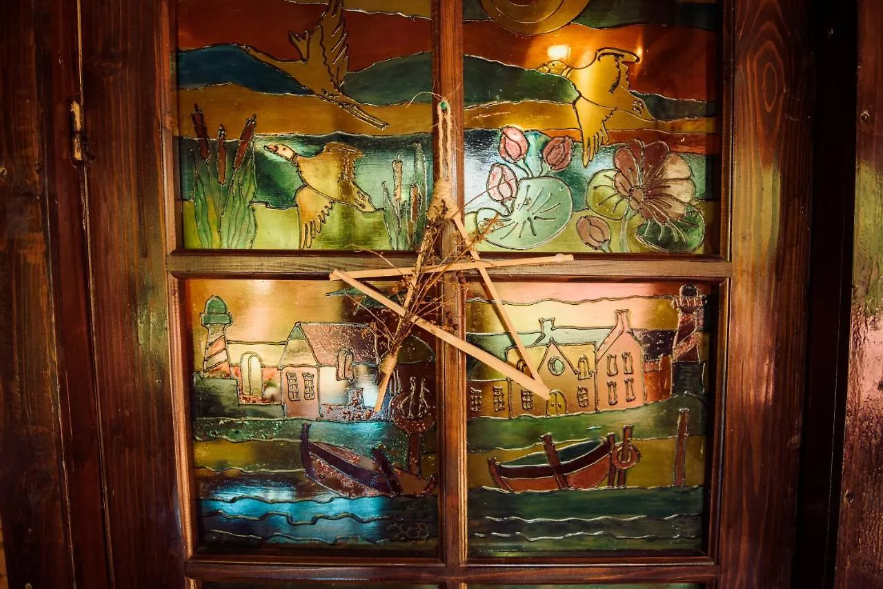 Casa Mica Guesthouse Bukarest Gasthof