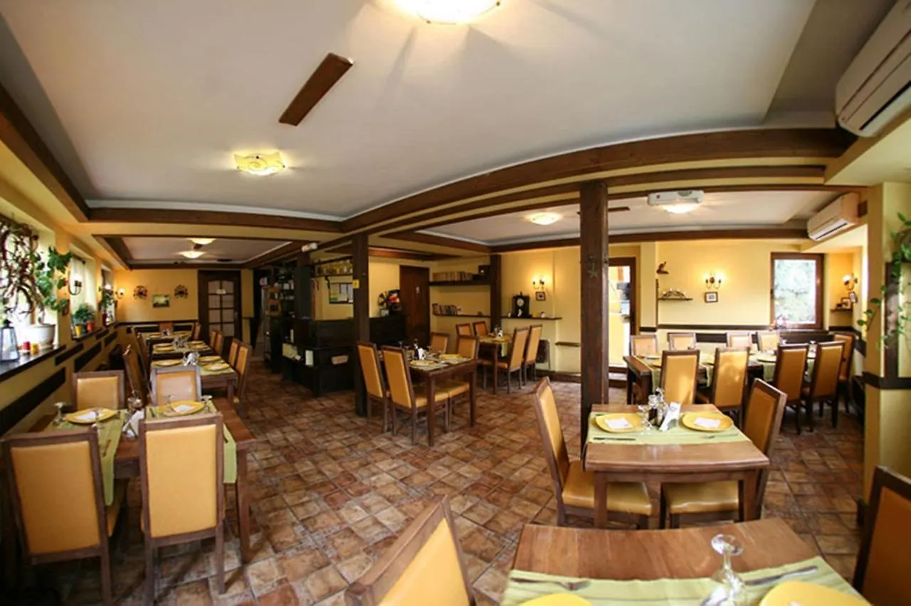 Pensionat Casa Mica Guesthouse Bukarest