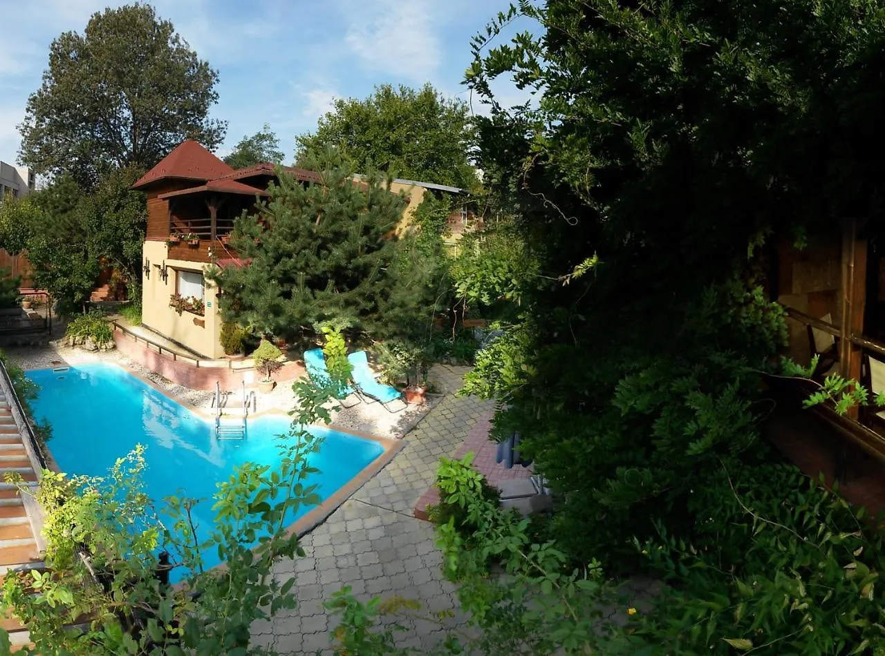 *** Guest house Casa Mica Guesthouse Bucharest Romania
