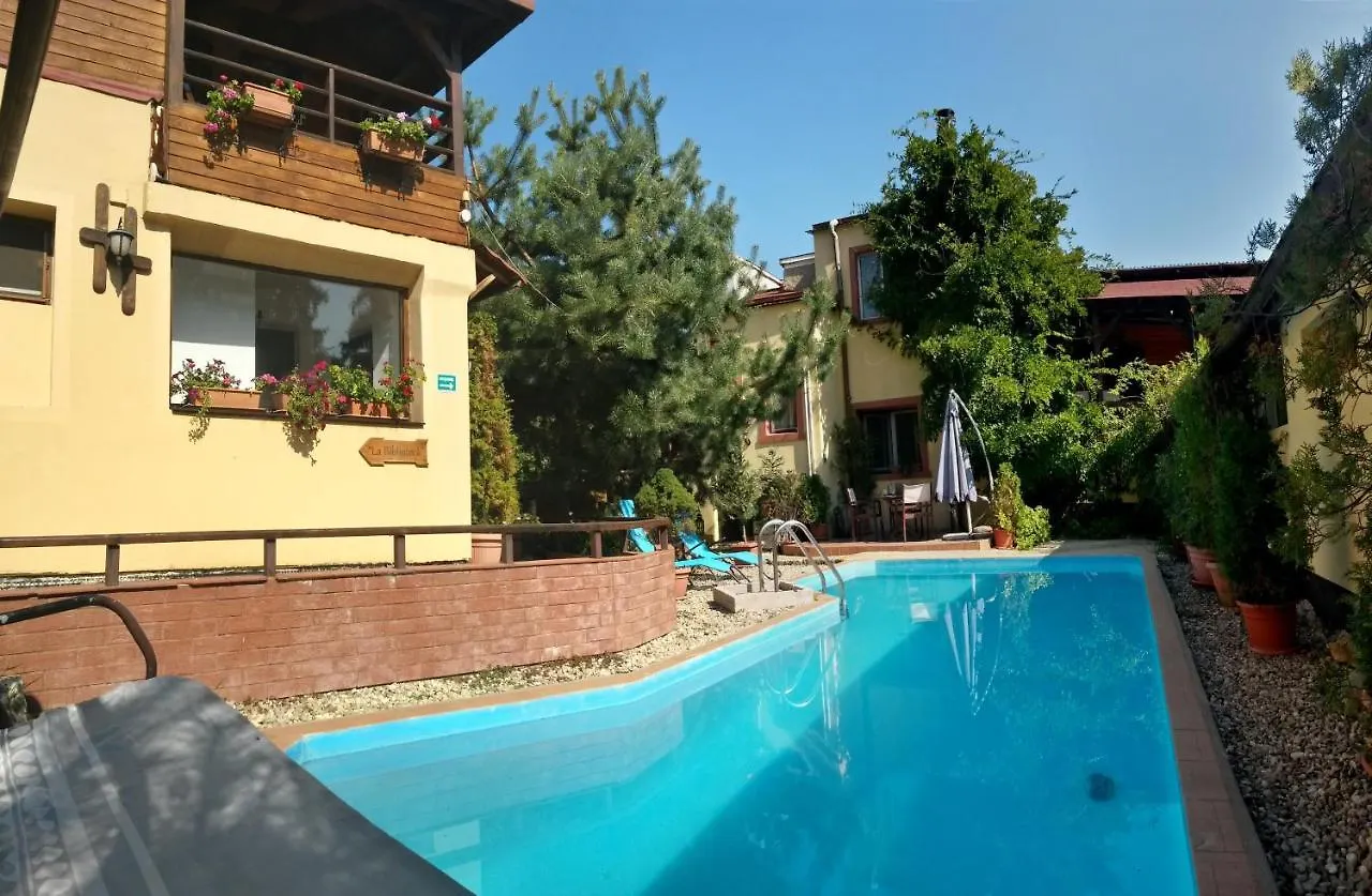 Pensionat Casa Mica Guesthouse Bukarest