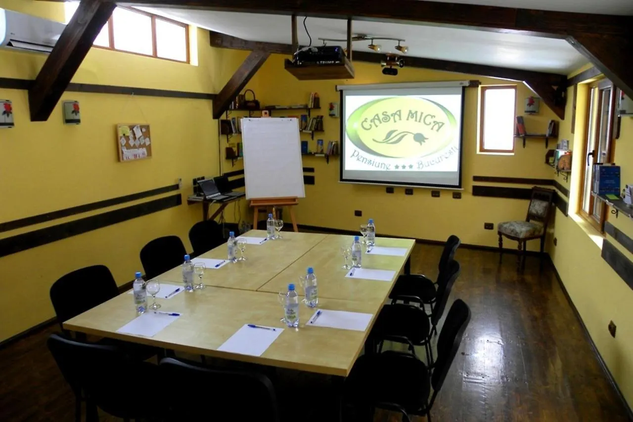 Casa Mica Guesthouse Bukarest