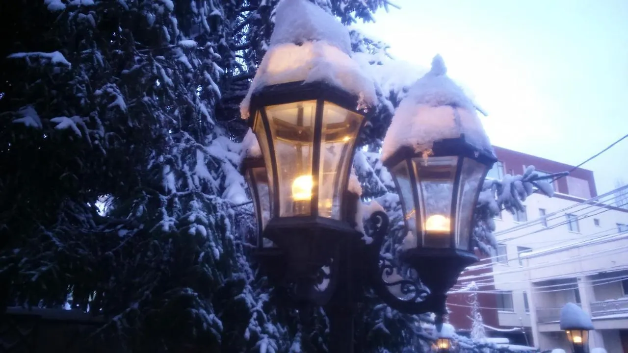 Casa Mica Guesthouse Bucharest Romania