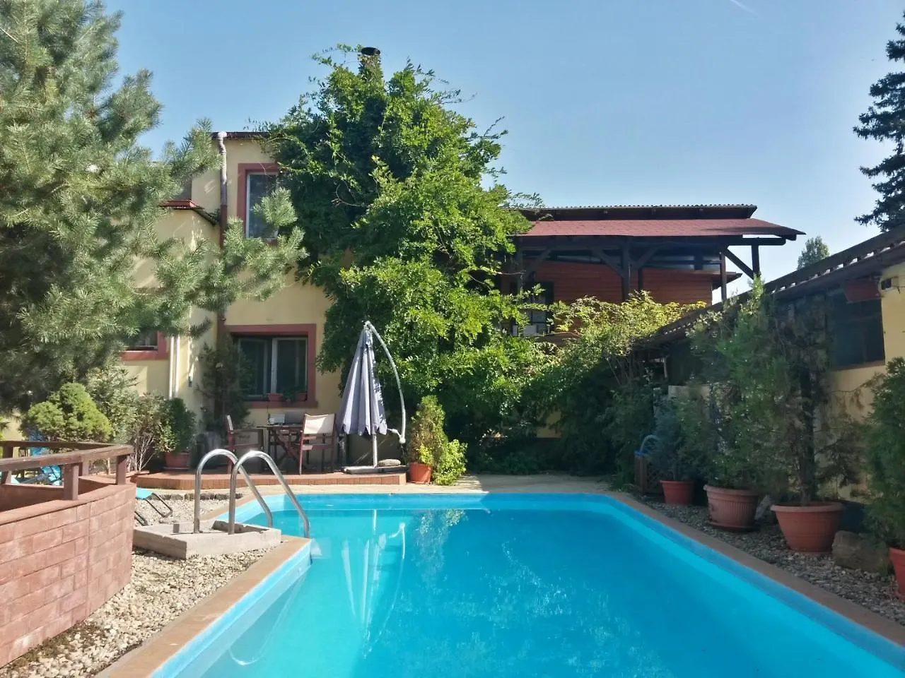 Casa Mica Guesthouse Bucharest Guest house