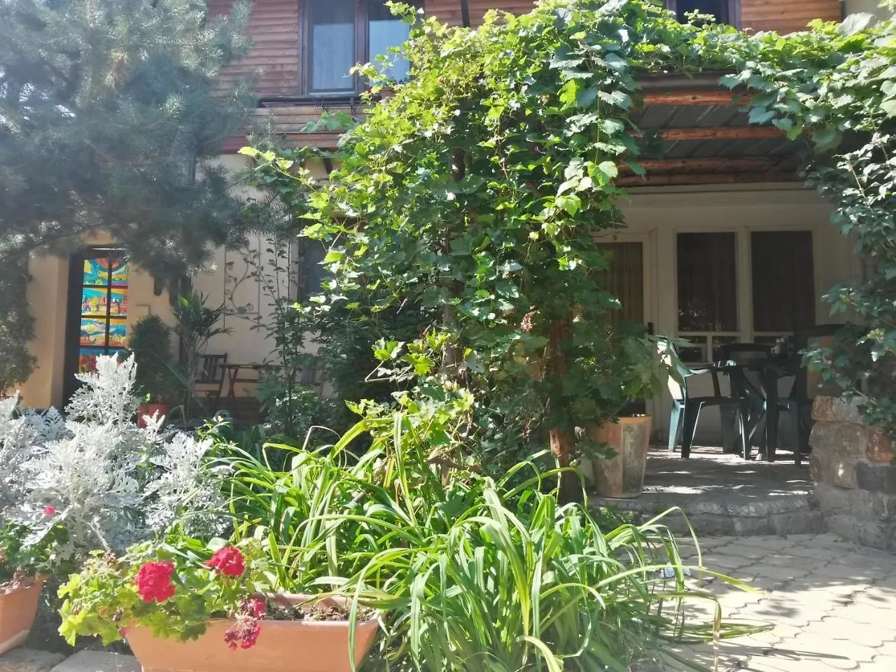 Casa Mica Guesthouse Bukarest Pensionat