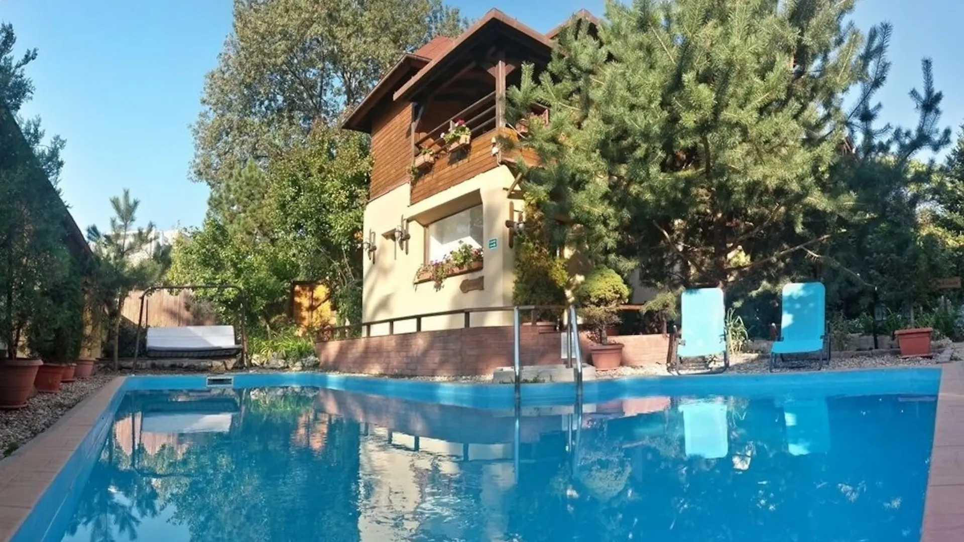 Casa Mica Guesthouse Bucharest Guest house