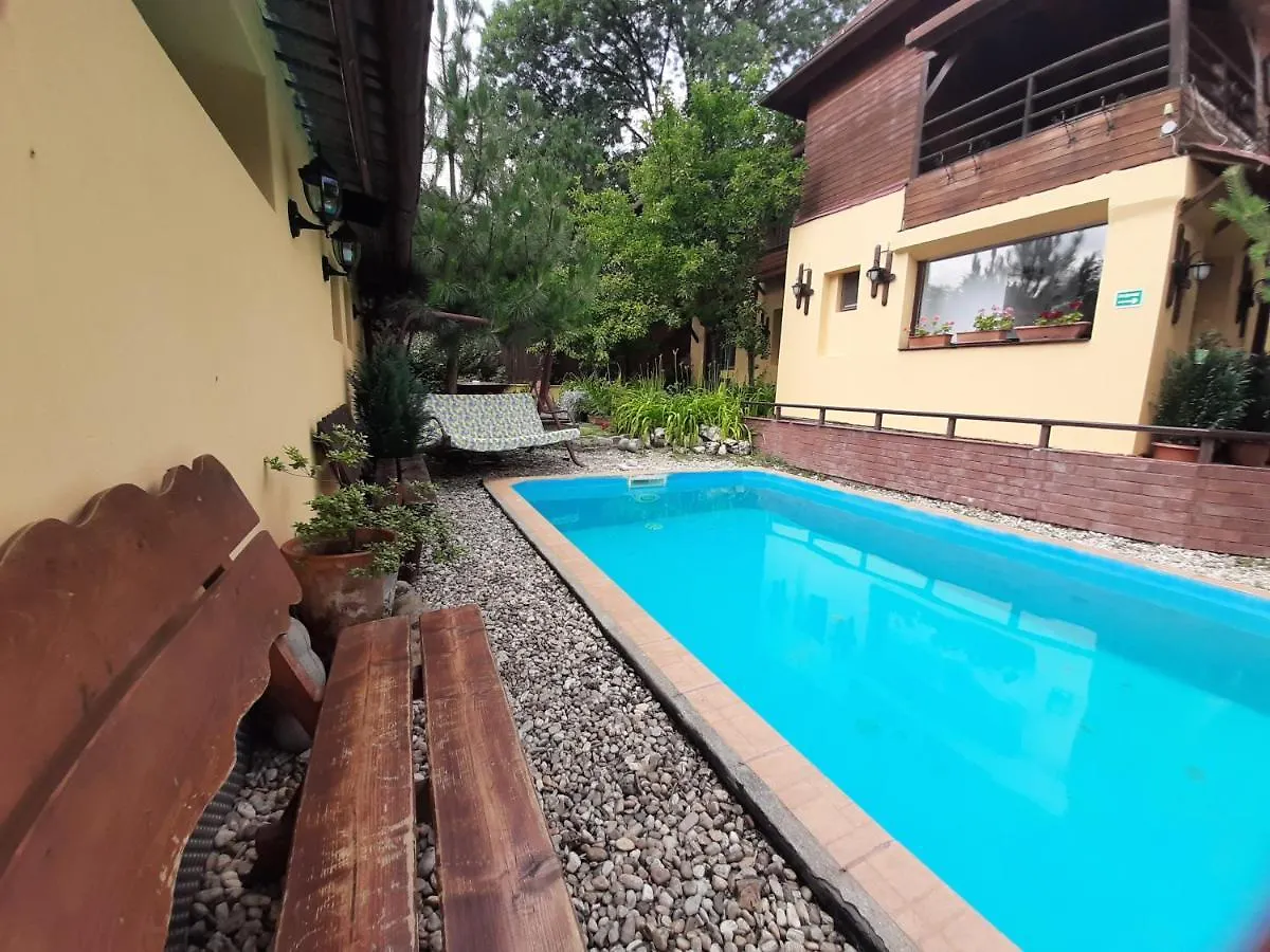 Casa Mica Guesthouse Bucharest Guest house